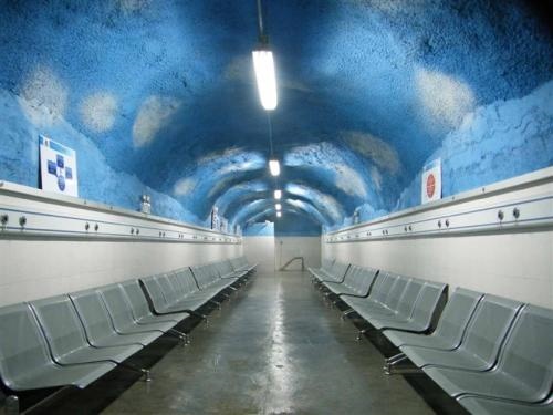 避難硐室監測與通信系統